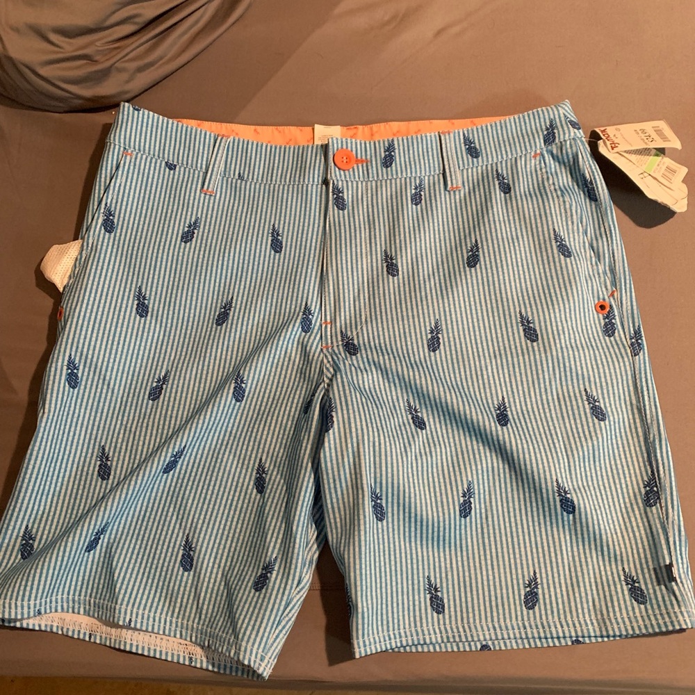 Sperry Top-Sider water shorts